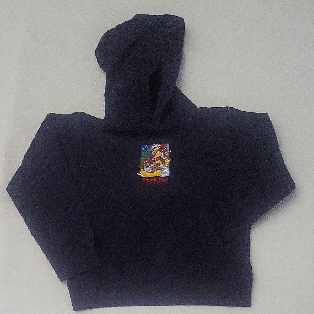 Vtg Ontatrio Place Kids Hoodie